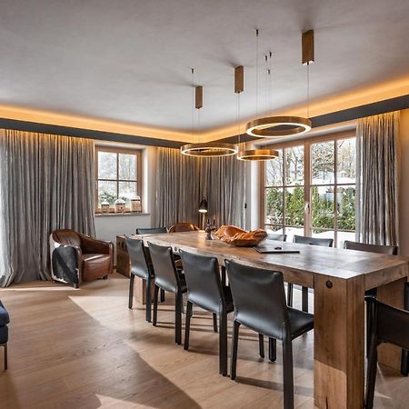 Вілла Chalet Елльмау Екстер'єр фото
