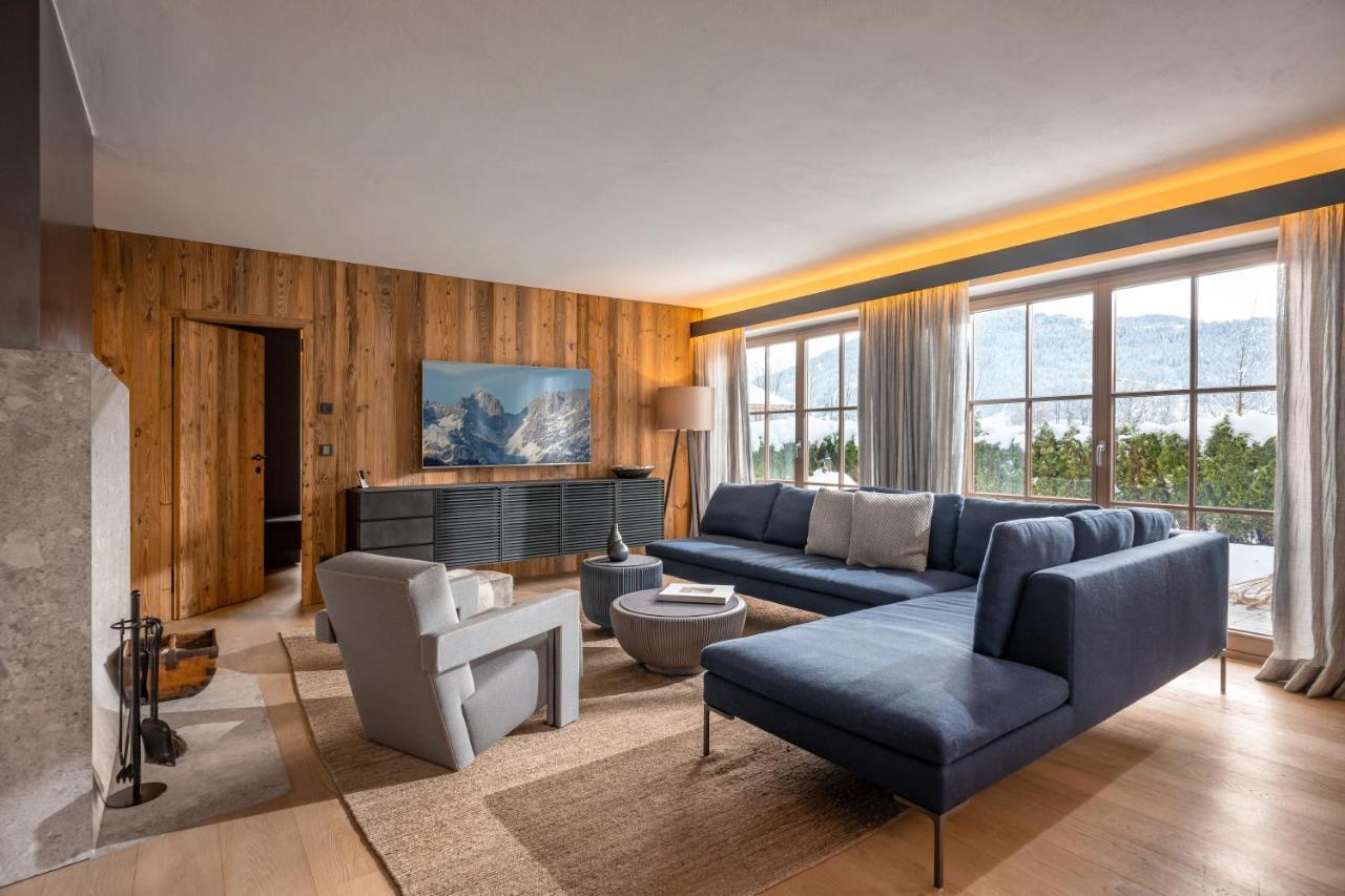 Вілла Chalet Елльмау Екстер'єр фото