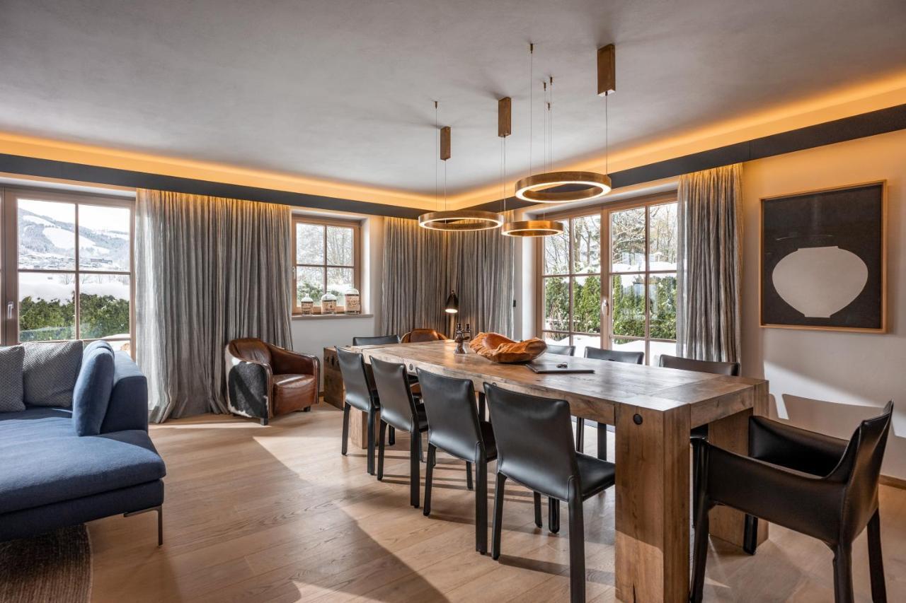 Вілла Chalet Елльмау Екстер'єр фото