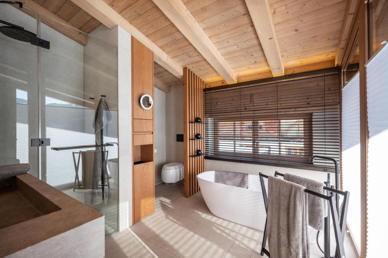 Вілла Chalet Елльмау Екстер'єр фото