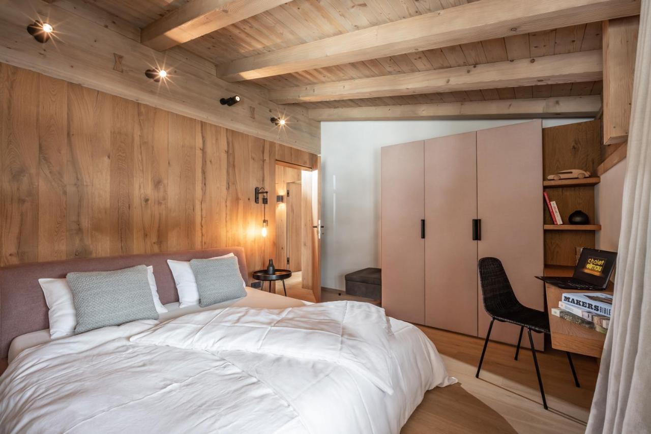 Вілла Chalet Елльмау Екстер'єр фото