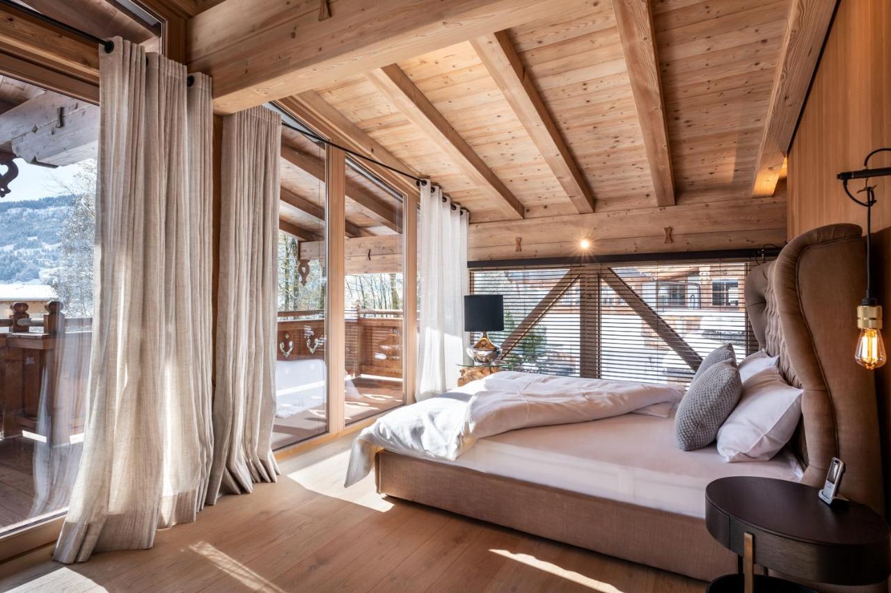 Вілла Chalet Елльмау Екстер'єр фото
