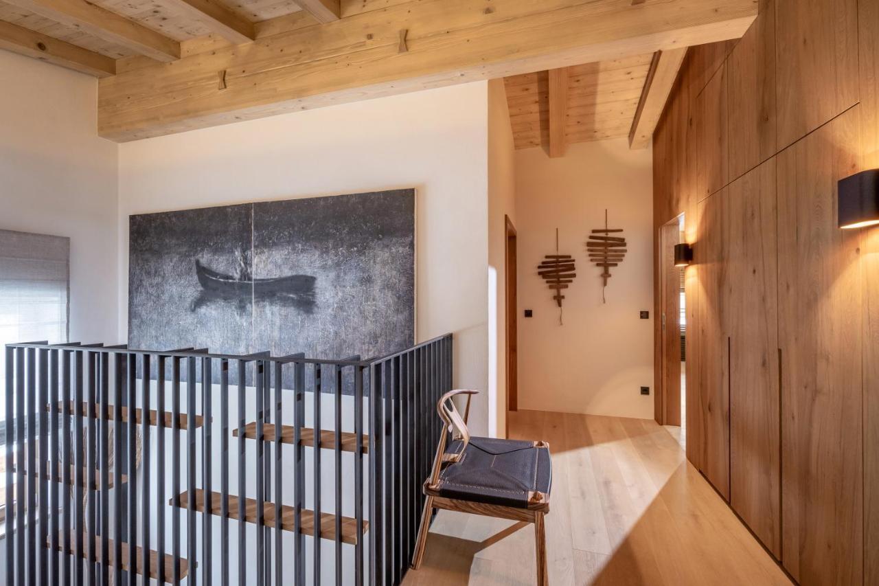 Вілла Chalet Елльмау Екстер'єр фото