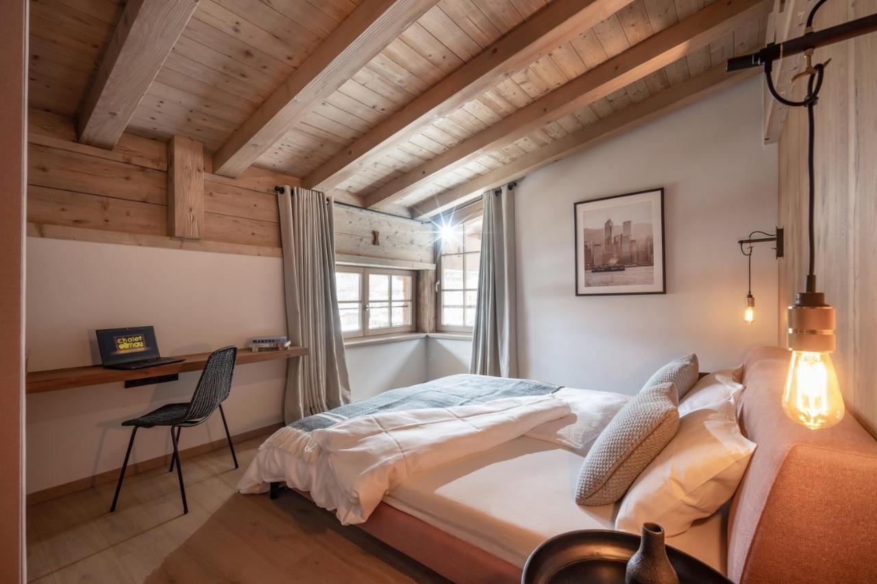Вілла Chalet Елльмау Екстер'єр фото